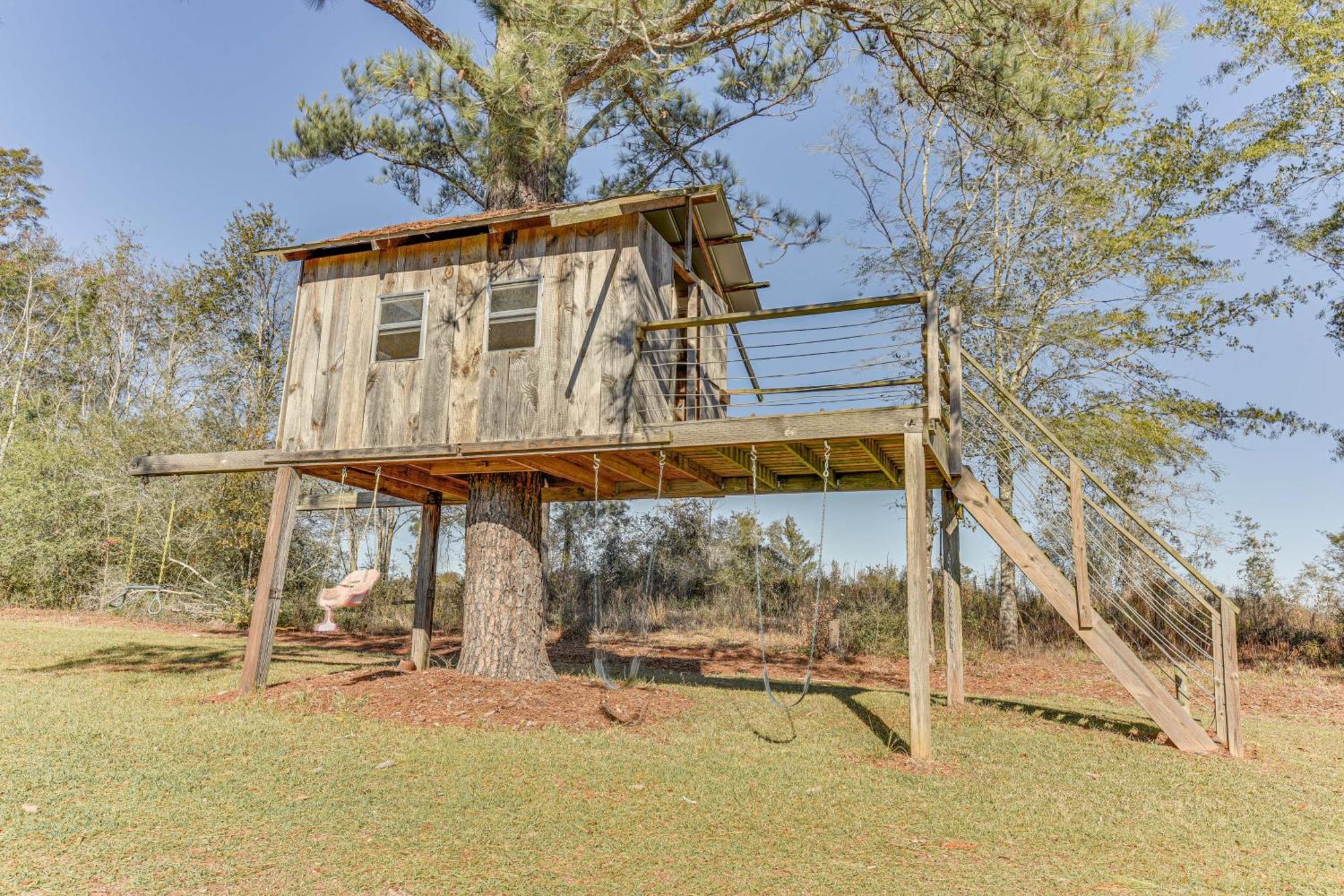 Pet-Friendly Opp Vacation Rental With Spacious Deck! Exterior foto